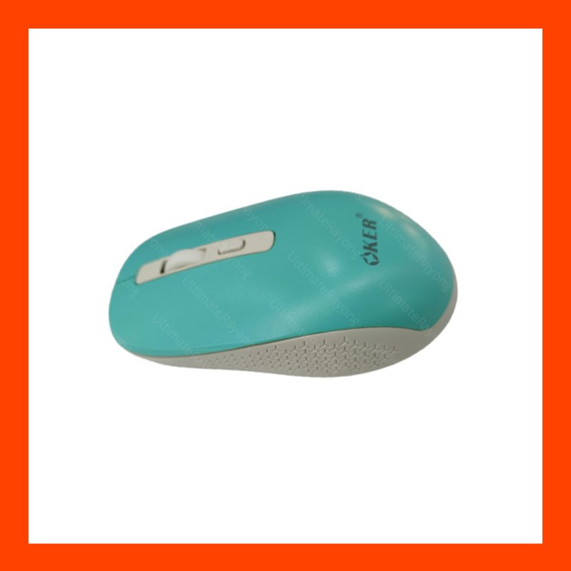 Mouse OKER M894 (Green)