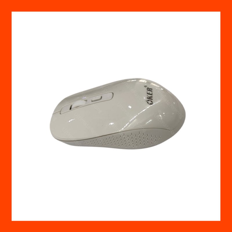 Mouse OKER M894 (White)