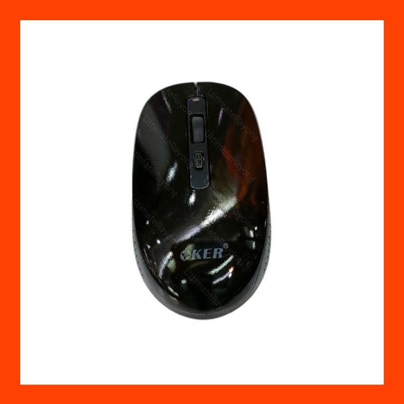 Mouse OKER M894 (Black)