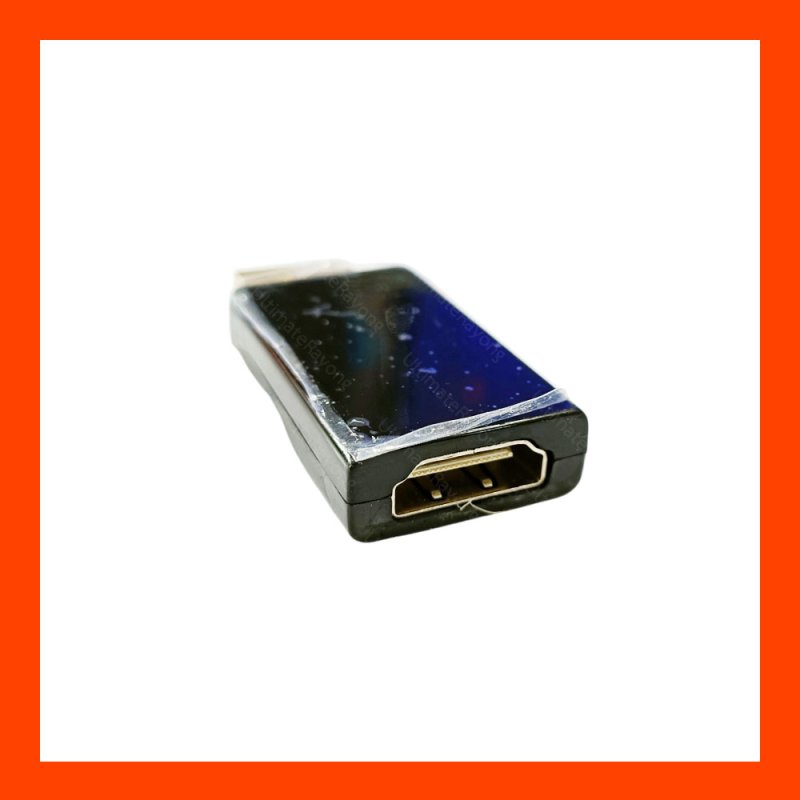 DP DisplayPort Male to HDMI 1.4 4K Female Head Adapter Convertor