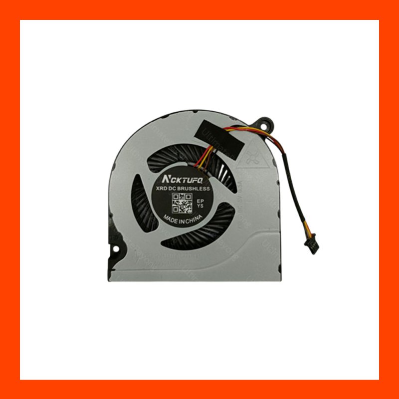 FAN CPU Acer (4pin) A717,AN515-51,AN515-52,N17C1,SF314-54,SF314-56