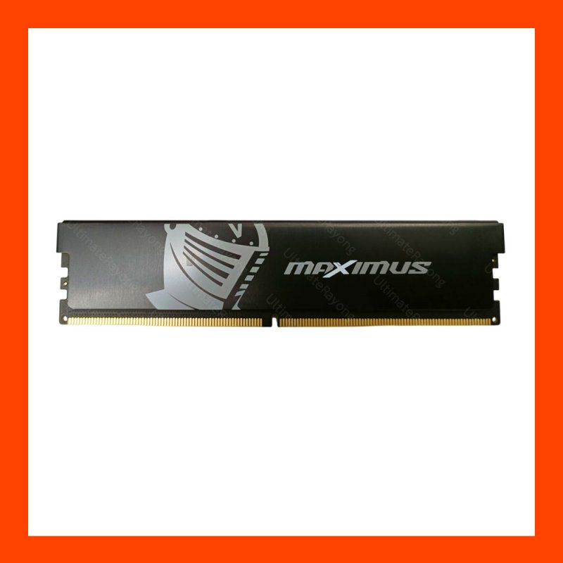 RAM DDR5 (5200) 16GB BLACKBERRY MAXIMUS GRAY