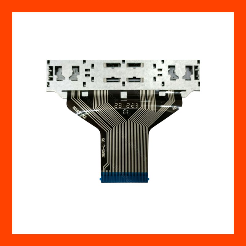 Keyboard Dell​Latitude3400,5400,5401,5410,5411,7400,7410 TH