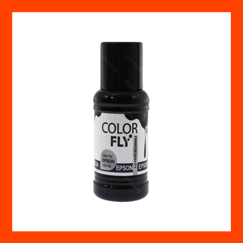 EPSON Refill Color Fly 100Ml. Black