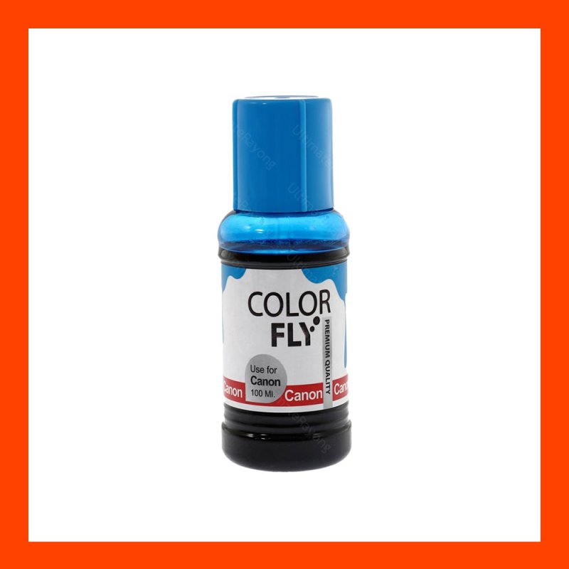 CANON Refill Color Fly 100Ml. Cyan