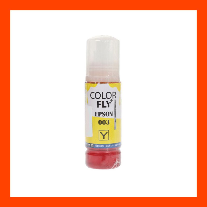 EPSON Refill Color Fly 003 100Ml. Yellow