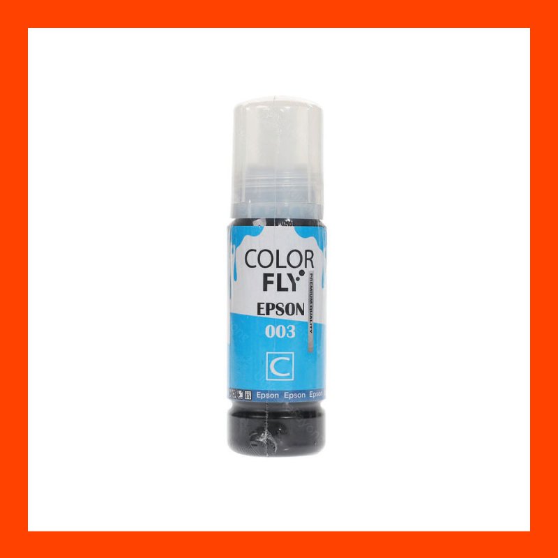 EPSON Refill Color Fly 003 100Ml. Cyan
