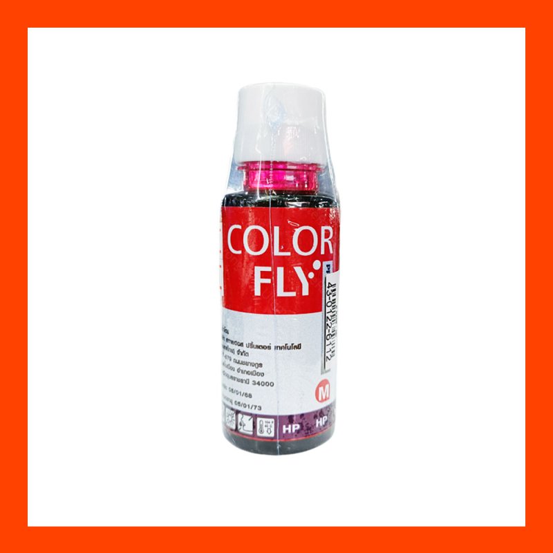 HP Refill Color Fly GT52 100Ml. Magenta
