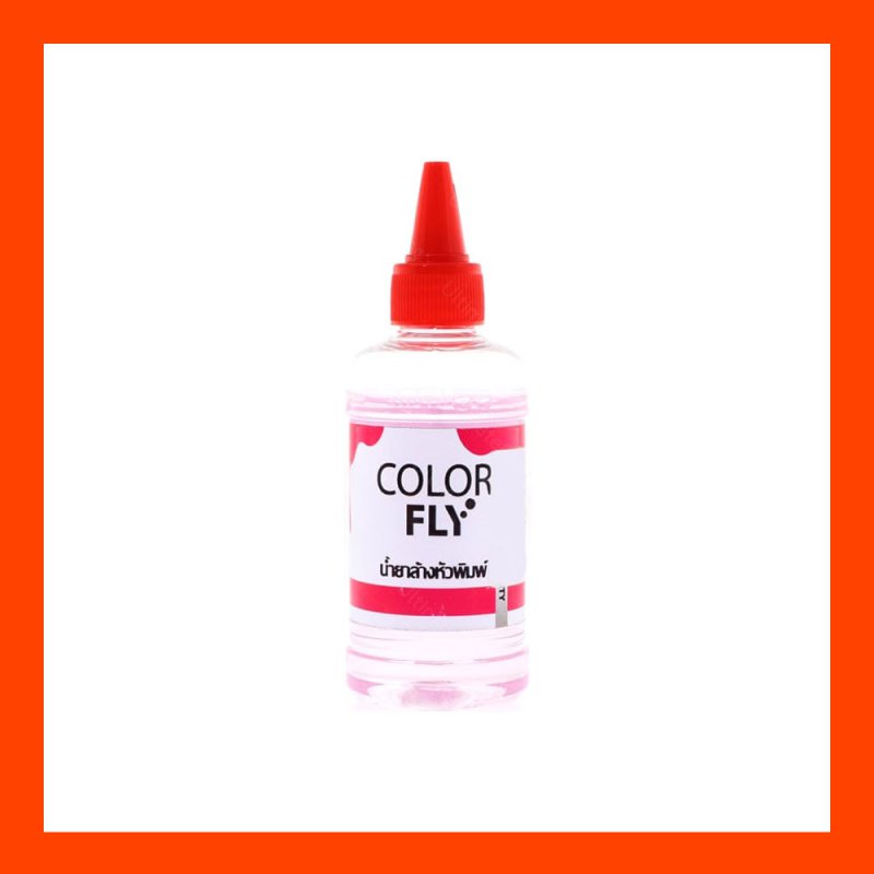 น้ำยาล้างหัวพิมพ์ 100ml.