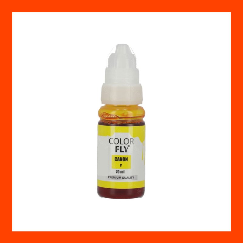 CANON Refill Color Fly GI-790 100Ml. Yellow