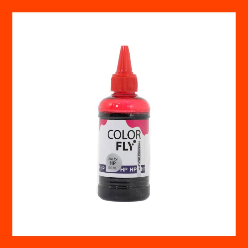 HP Refill Color Fly 100Ml. Magnta