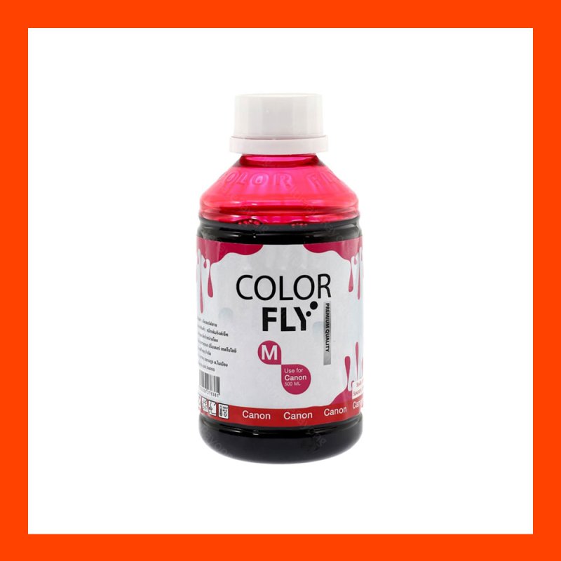 CONON Refill Color Fly 500ml. Magenta