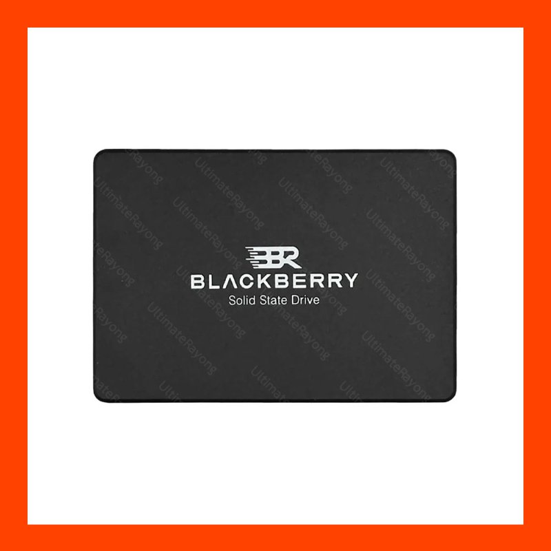 SSD Blackberry 240GB