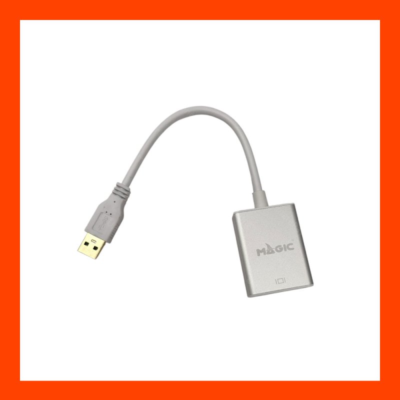 Converter USB 3.0 to HDMI Magicthch