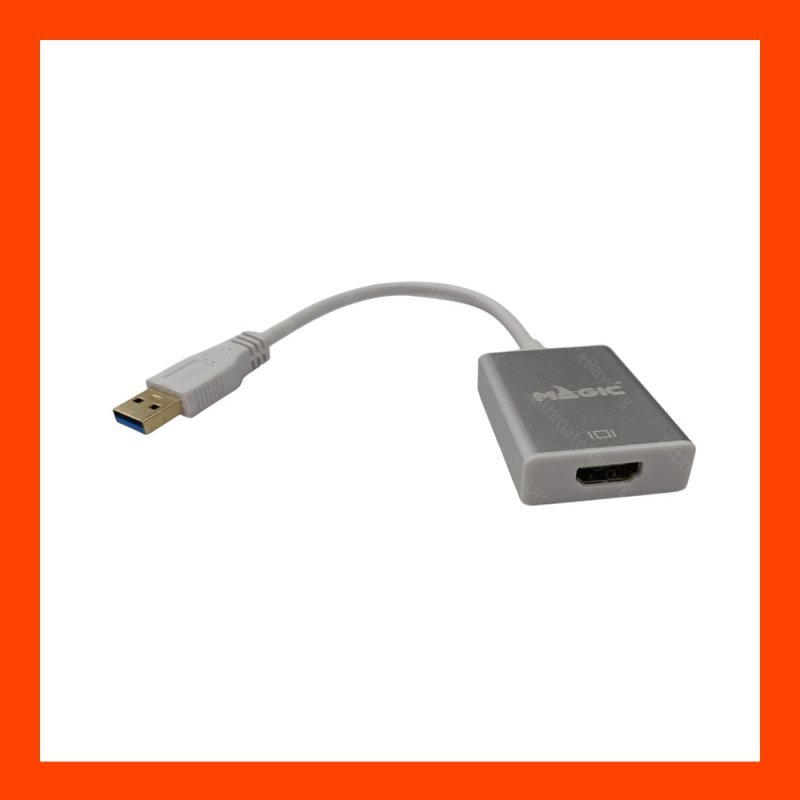 Converter USB 3.0 to HDMI Magicthch