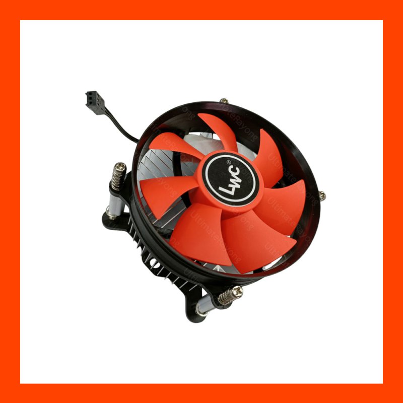 CPU COOLER LWC A200 PLUS