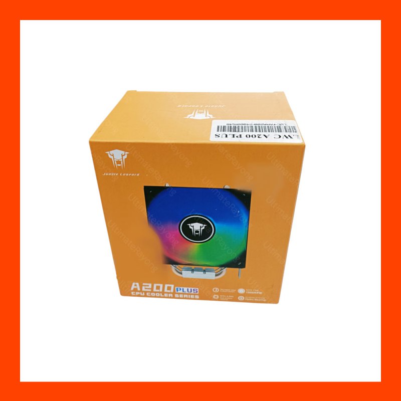 CPU COOLER LWC TX-910