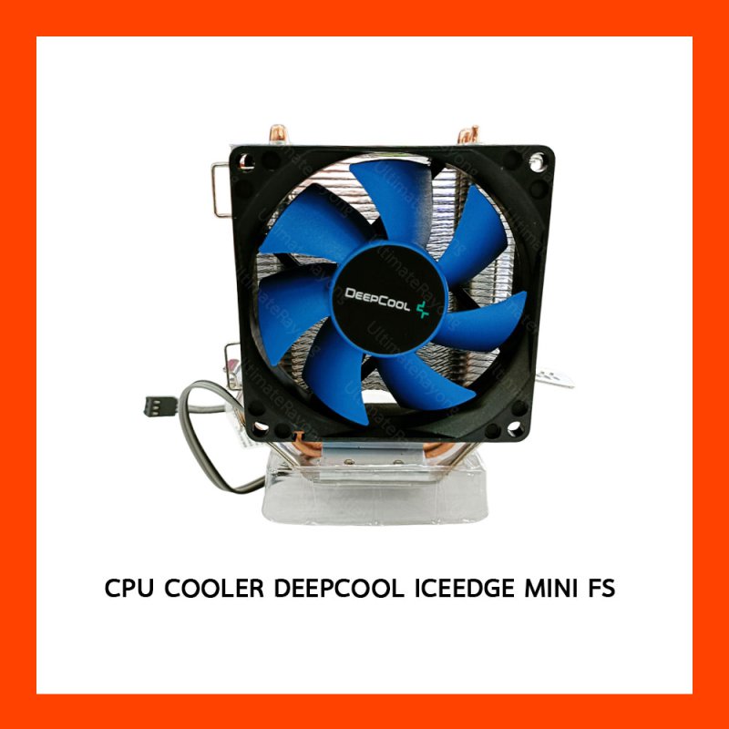 CPU COOLER DEEPCOOL ICEEDGE MINI FS