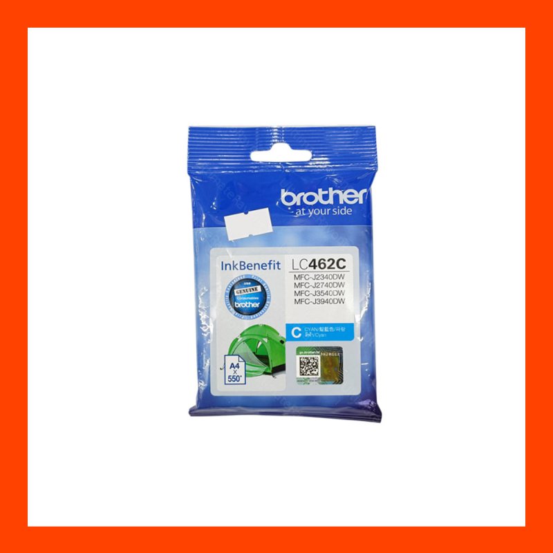 BROTHER LC-462 C original