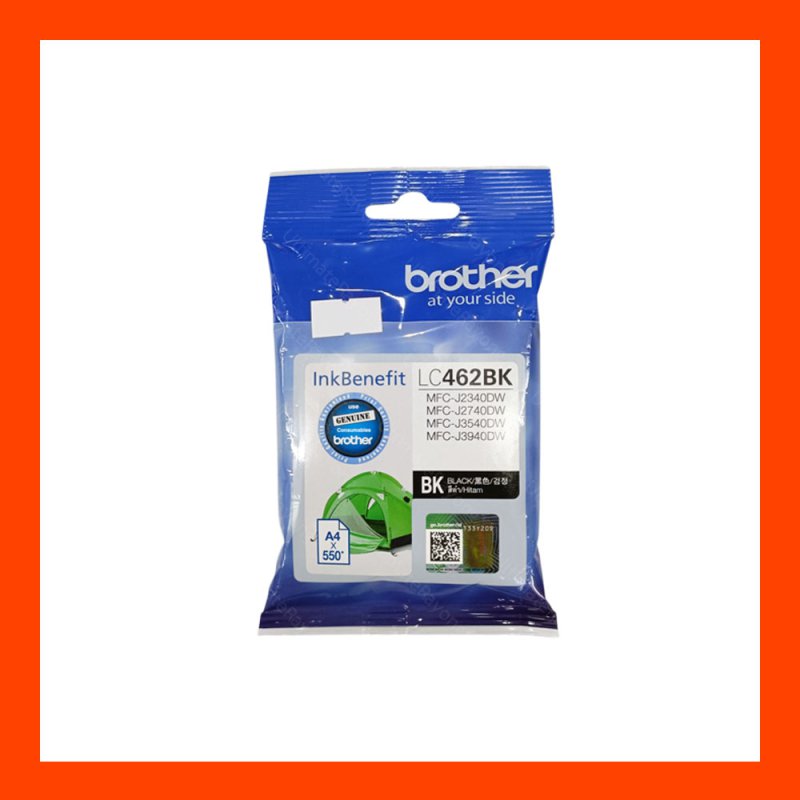 BROTHER LC-462 BK original