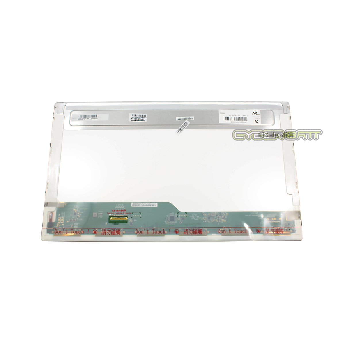 LED 17.3 Slim (30pin) IPS ไม่มีหู (แพขวา)(B173HAN04.2,B173HAN04.2,NV173FHM-N49)(1920x1080)