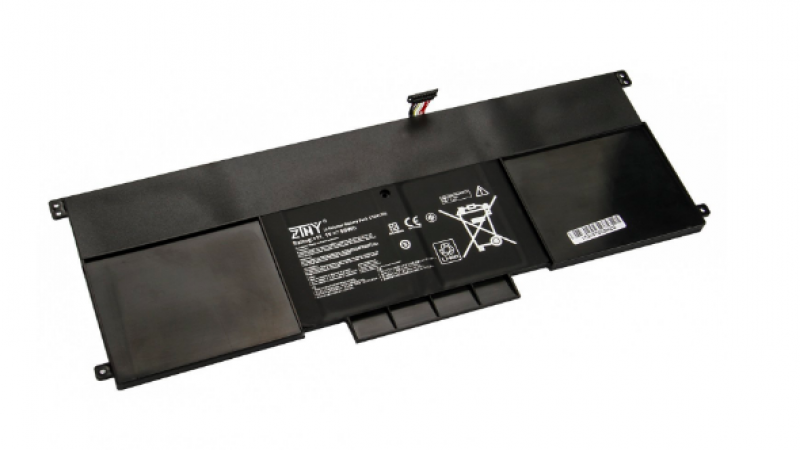 Battery Asus Zenbook Infinity UX301LA UX301LA4500 : 11.1V-50Wh Black (OEM)