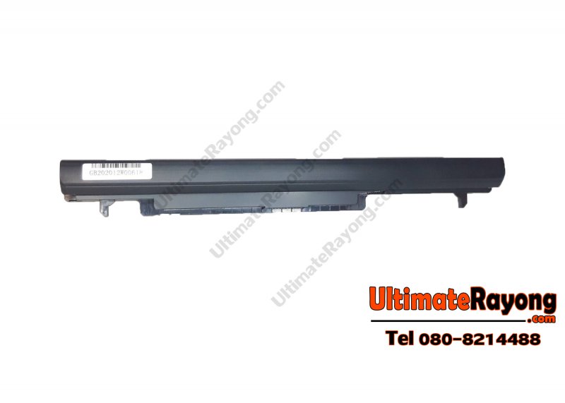 Battery Asus K56C Series A32-K56 : 14.8V-2200mAh Black (ORG) 