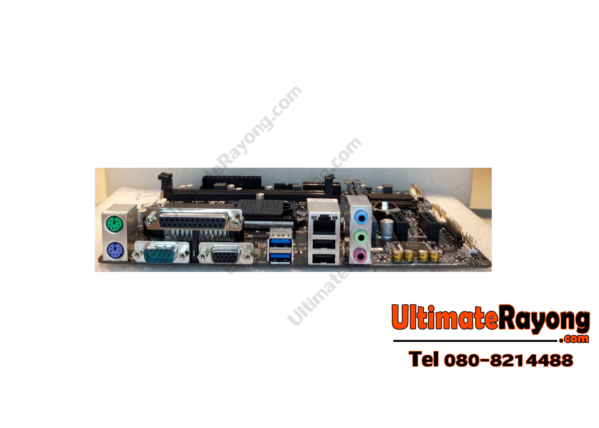 Mainboard Gigabyte H110M-DS2_DDR4 1151