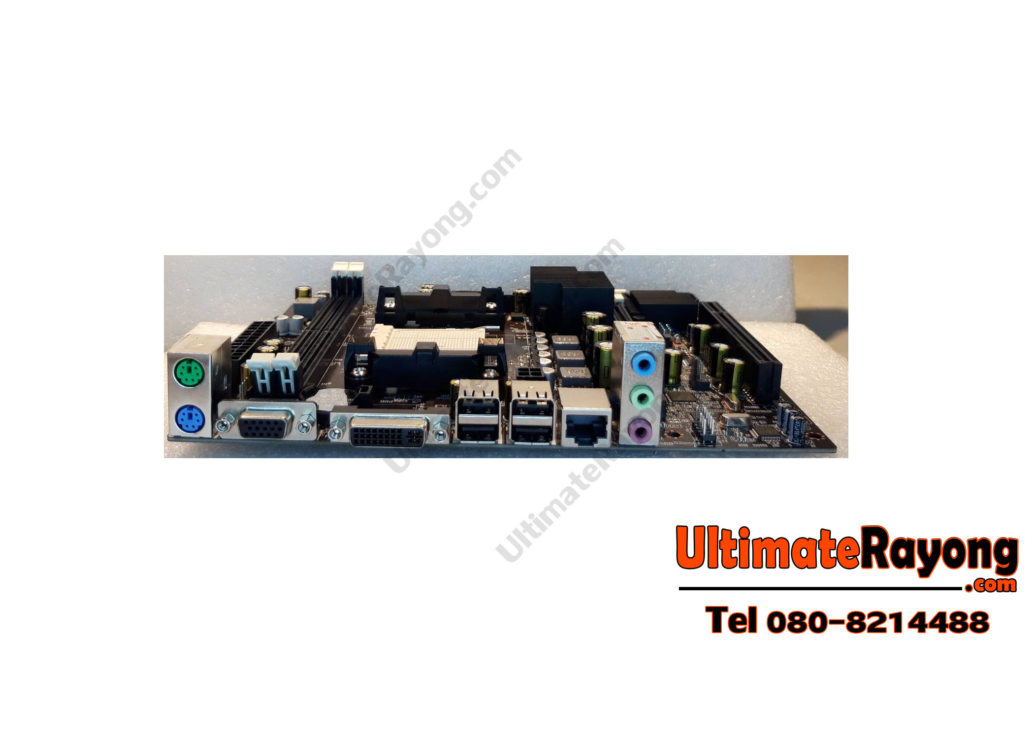 Mainboard A780M-DSN AM2 for AMD