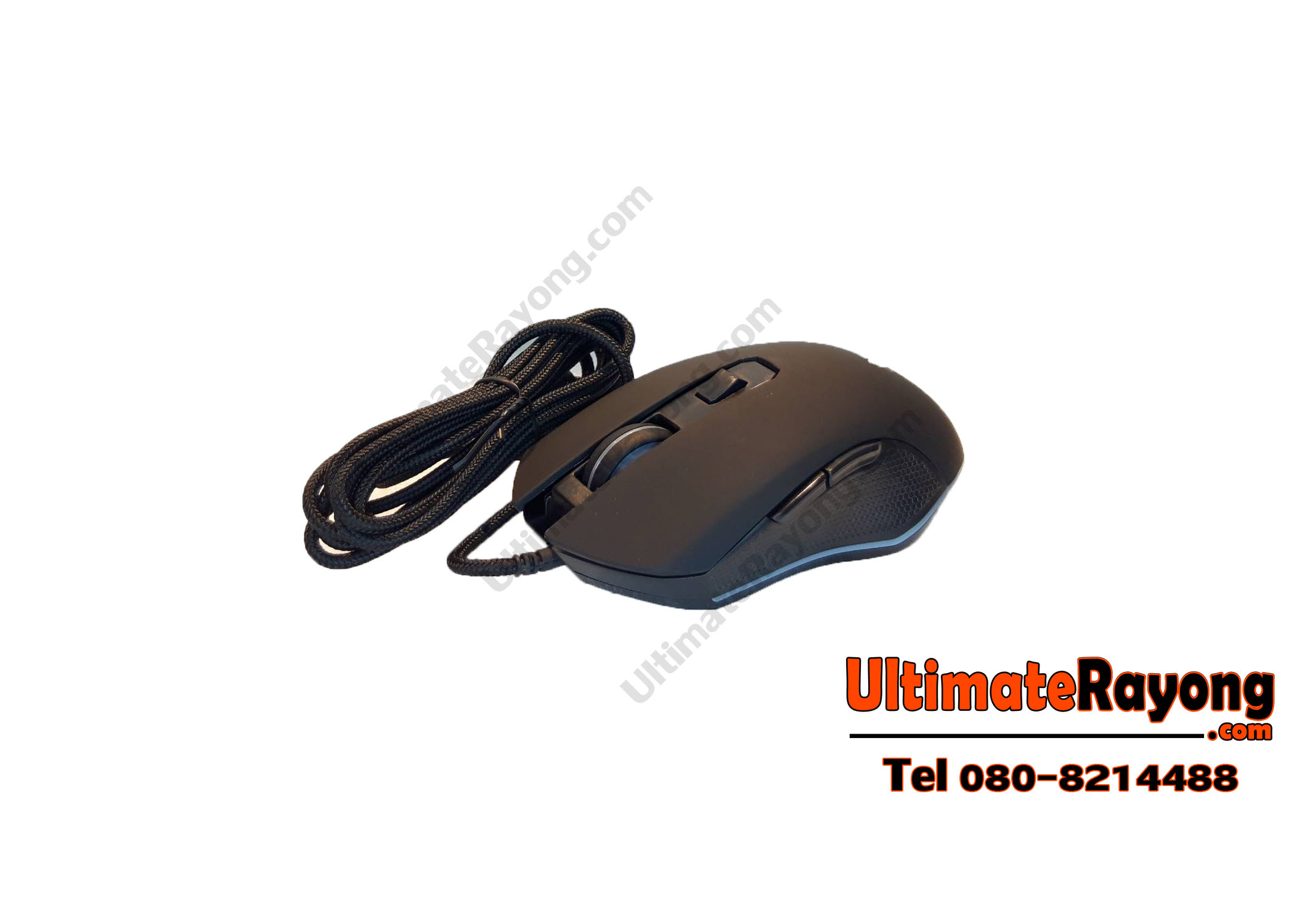 Wireless Optical Mouse NUBWO Destroy MN-85 RGBLed