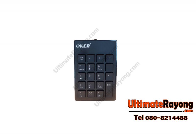 Keypad OKER Numberic SK-975 