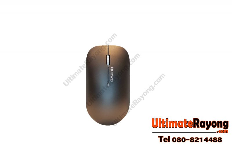 Wireless Optical Mouse NUBWO NMB-016 Black