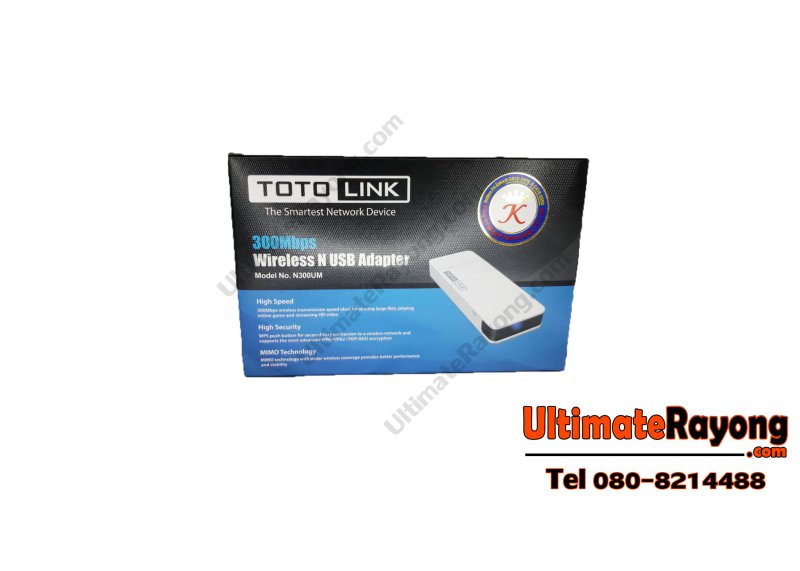 Wireless LAN TOTOLink N300UM USB