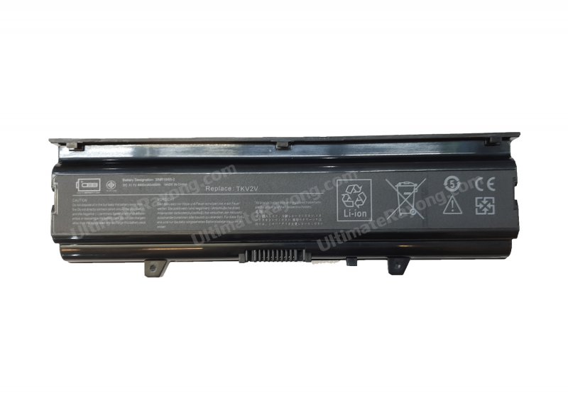 Battery Dell Inspiron N4030 : 11.1V-4400mAh Black (CYBERBATT)