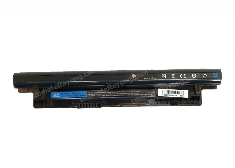 Battery Dell Inspiron 14 Series G019Y : 14.8V-2200mAh Black (CYBERBATT) 