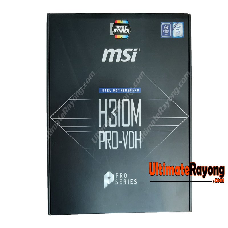 Mainboard MSI H310M PRO VDH (1151V2)