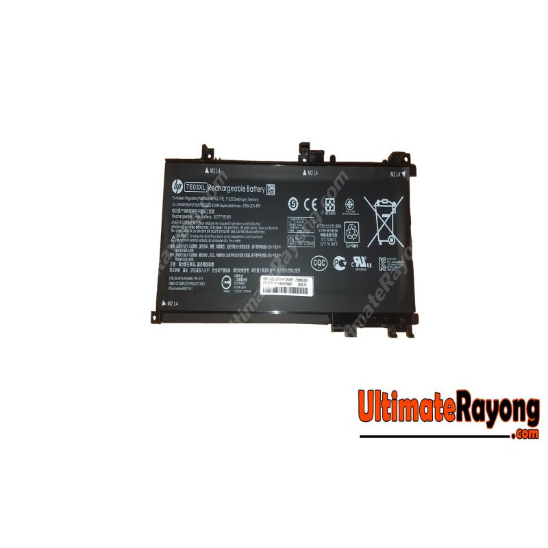 Battery Dell TE03XL Pavilion15 HsTNN-UB7A