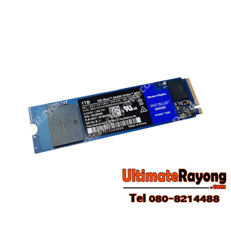 SSD M.2 SATA 1TB WD Blue