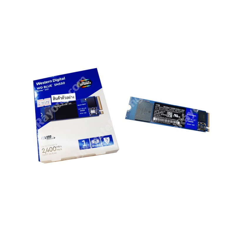 SSD M.2 SATA 1TB WD Blue