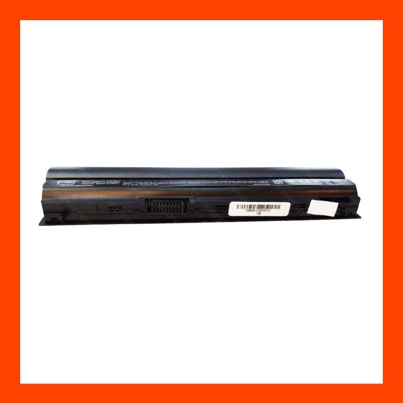 Battery Dell Latitude E6320 : 11.1V 4400mAh Black