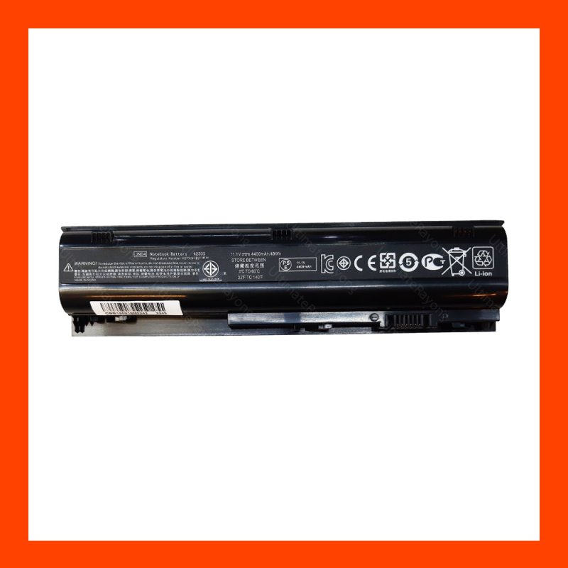 Battery HP ProBook 4230s HSTNN-IB1U : 11.1V-4400mAh Black (CBB)