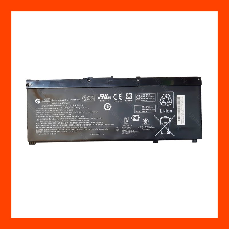 Battery HP SR03XL (Original)