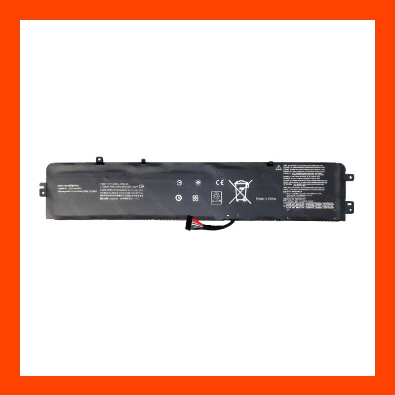 BatteryLenovo Ideapad 700-15ISK L14M3P24 : 11.1V - 4050mAh Black (CBB)