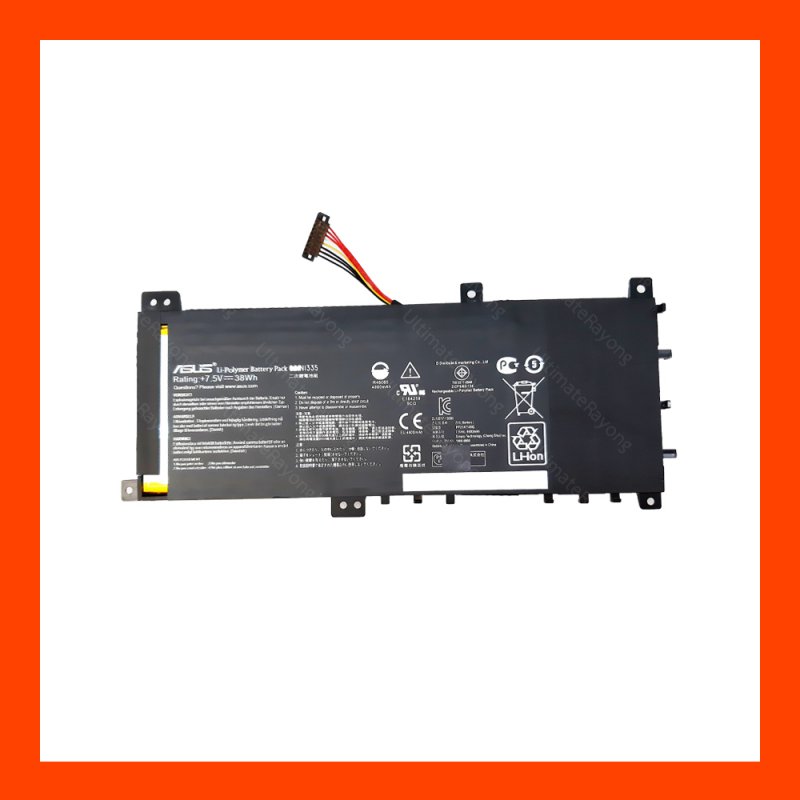 Battery ASUS K541L (C21N1335) ORG