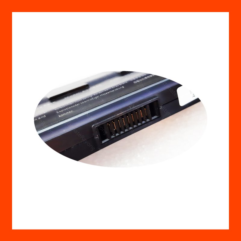 Battery Asus K55 Series A32-K55 10.8V 4400mAh Black