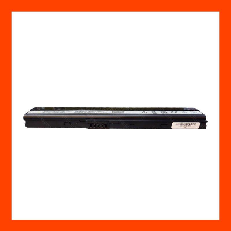 Battery Asus N82 Series A32-K52 : 14.4V-4400mAh Black (Cbb) 