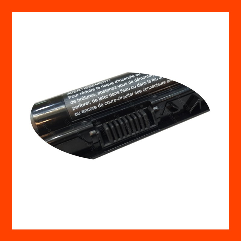 Battery HP Pavilion 14-AB000 KI04 : 14.8V-2200mAh Black (OEM)