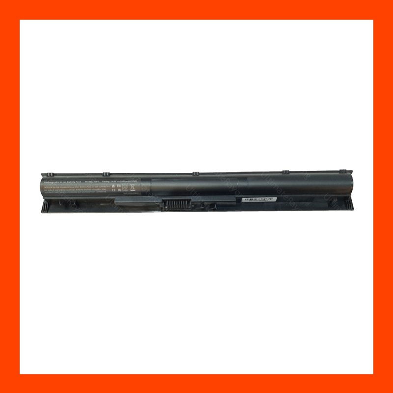 Battery HP Pavilion KI04 14.8V 2600mAh Black (OEM มอก.)