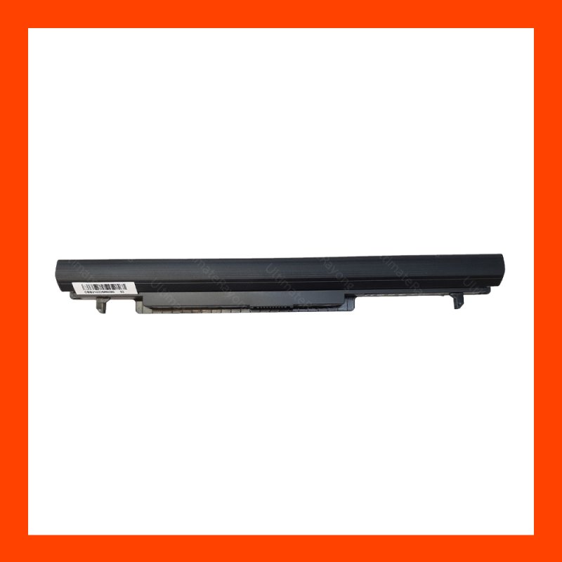 Battery Asus K56C Series A32-K56 : 14.8V-2200mAh Black (CYBERBATT) 