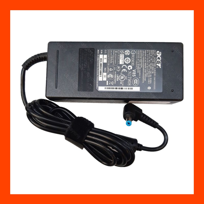 Adapter Acer 19.0V 4.74A 90W (5.5*1.7) ORG